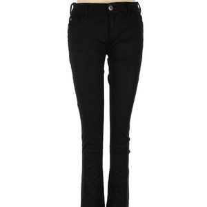 DL1961 Sz 28 Women's Florence instasculpt black stretch jeans